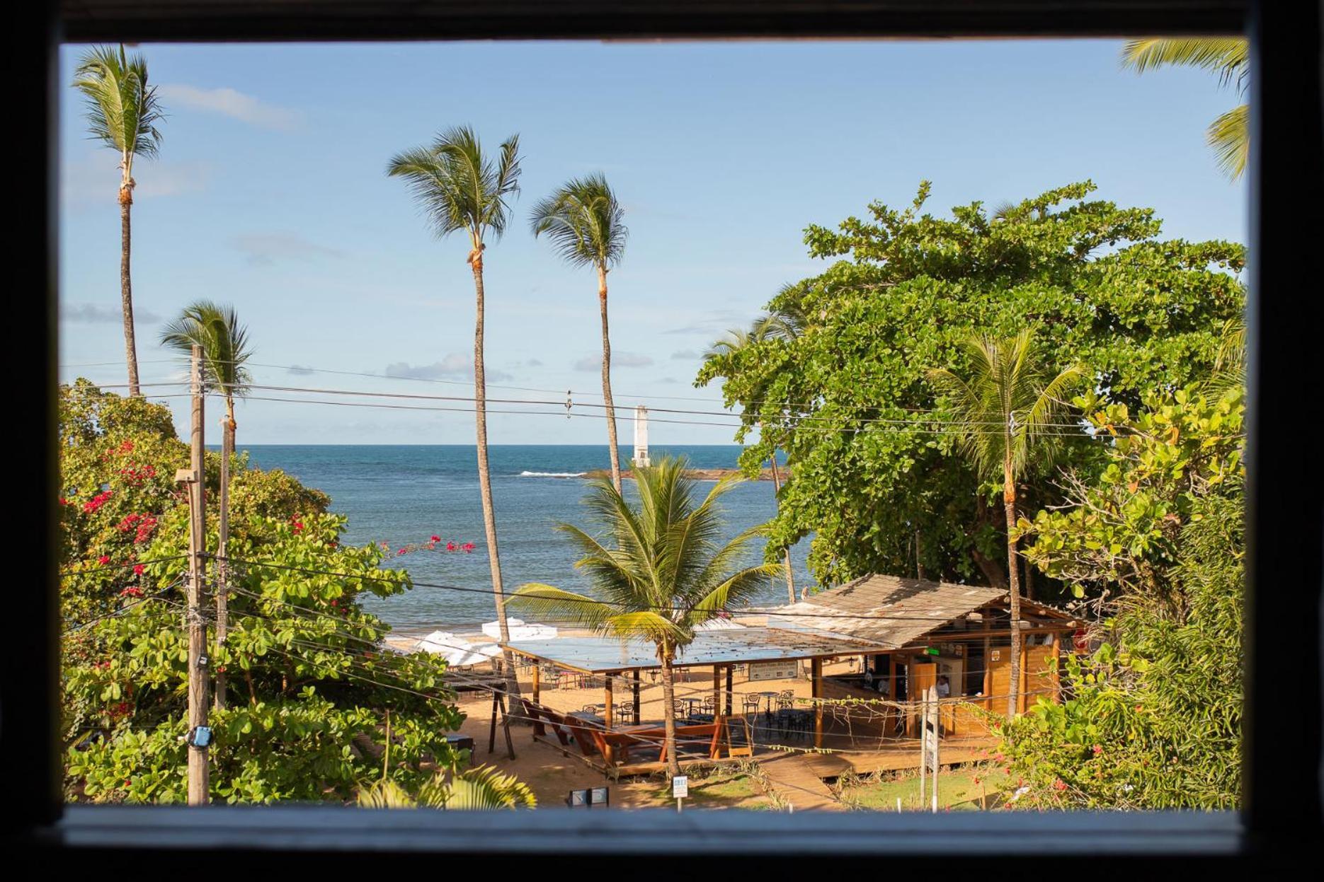 Porto Dos Casais Guest House Itacare Luaran gambar