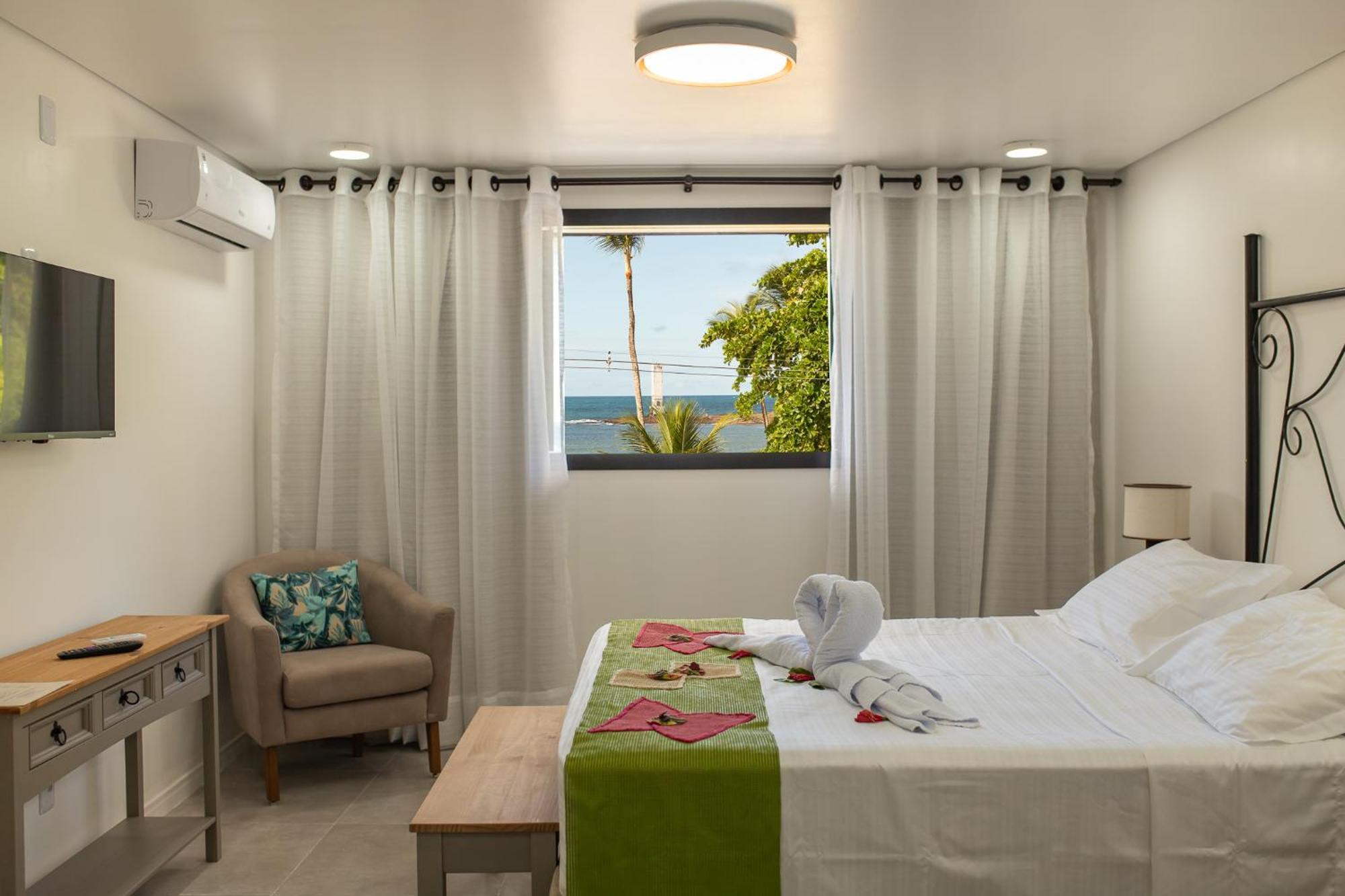 Porto Dos Casais Guest House Itacare Luaran gambar