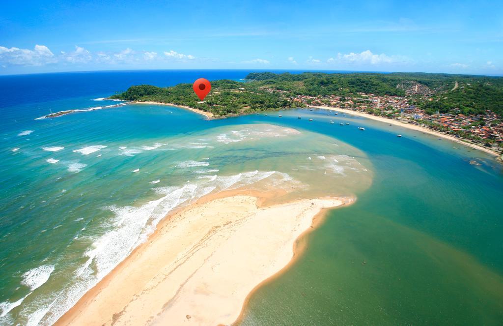 Porto Dos Casais Guest House Itacare Luaran gambar