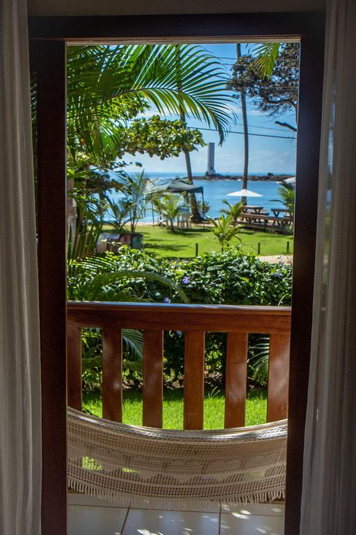 Porto Dos Casais Guest House Itacare Luaran gambar