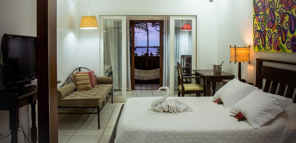 Porto Dos Casais Guest House Itacare Bilik gambar