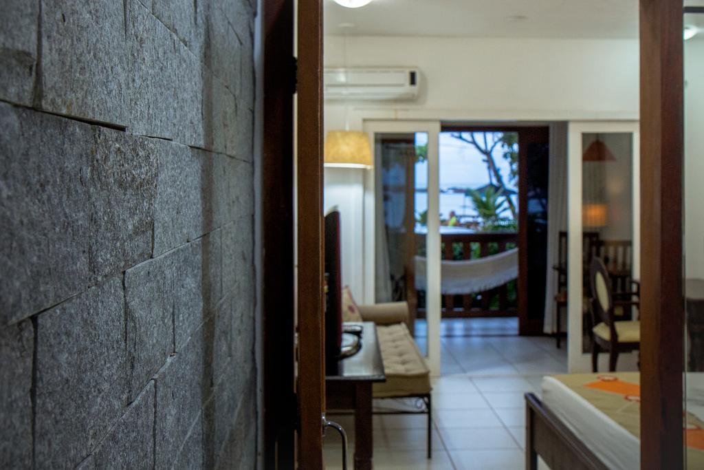 Porto Dos Casais Guest House Itacare Bilik gambar
