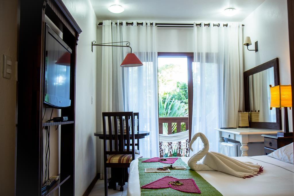 Porto Dos Casais Guest House Itacare Bilik gambar