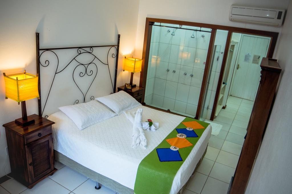 Porto Dos Casais Guest House Itacare Bilik gambar