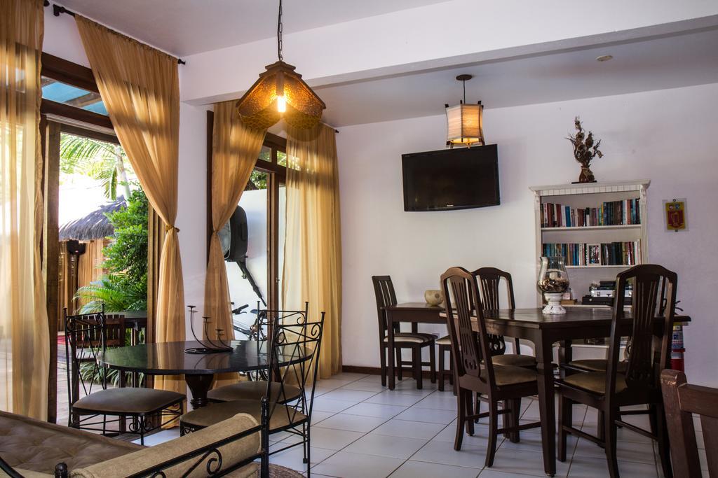 Porto Dos Casais Guest House Itacare Luaran gambar