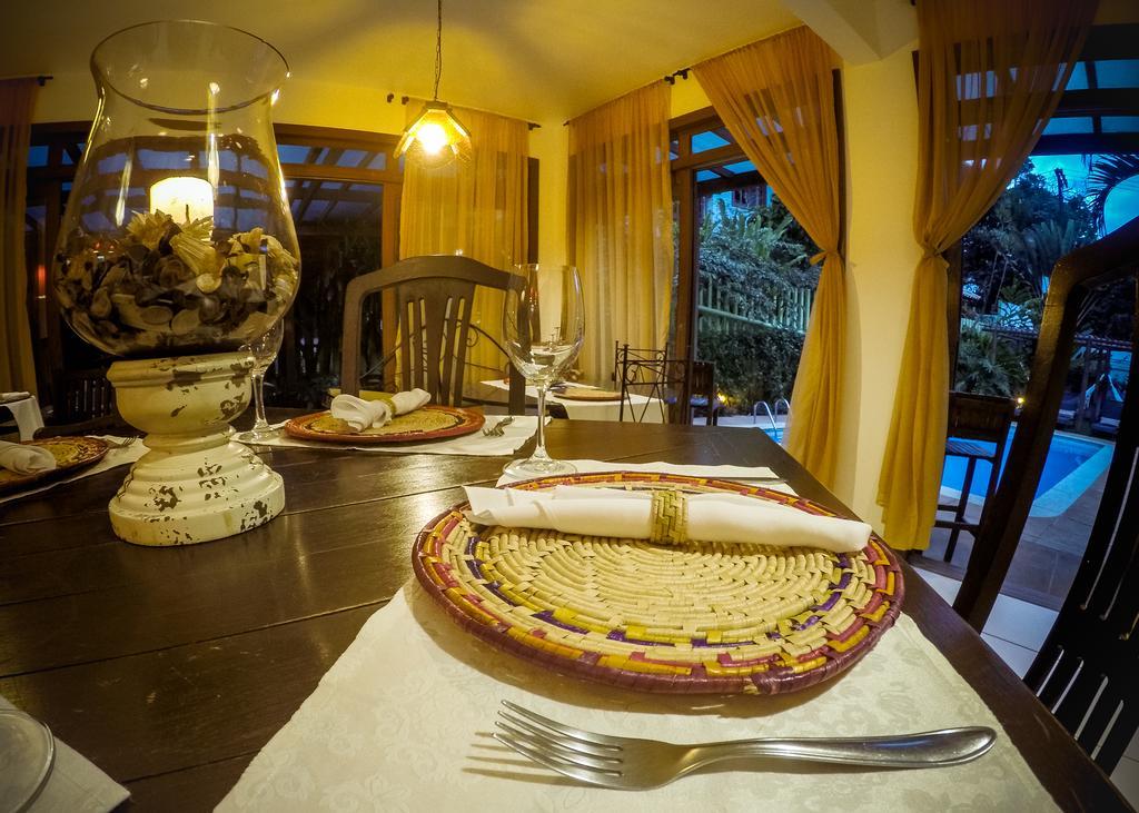 Porto Dos Casais Guest House Itacare Luaran gambar