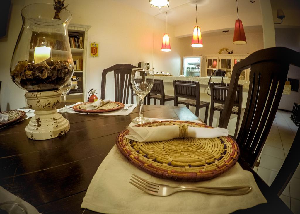 Porto Dos Casais Guest House Itacare Luaran gambar
