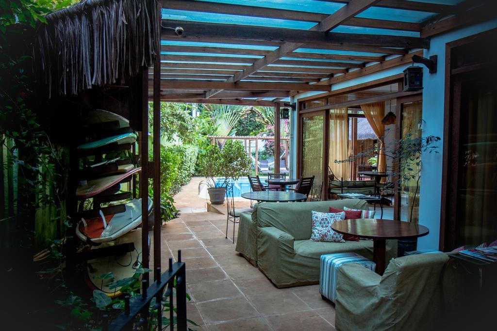 Porto Dos Casais Guest House Itacare Luaran gambar