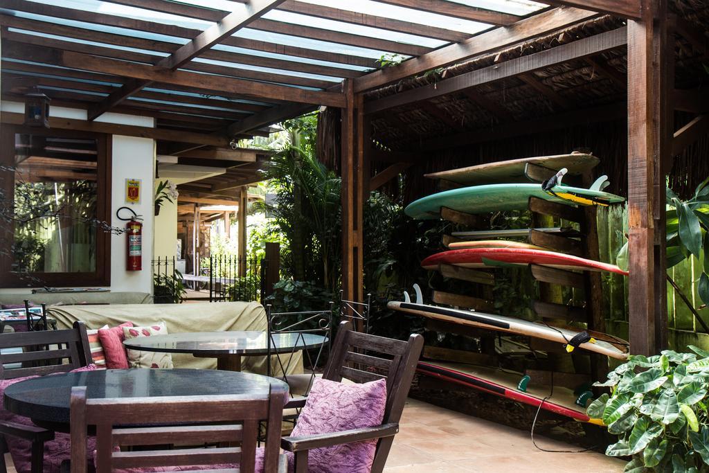 Porto Dos Casais Guest House Itacare Luaran gambar