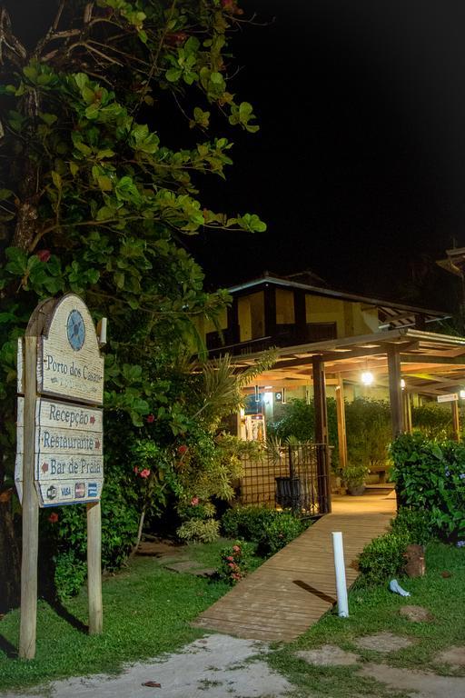 Porto Dos Casais Guest House Itacare Luaran gambar