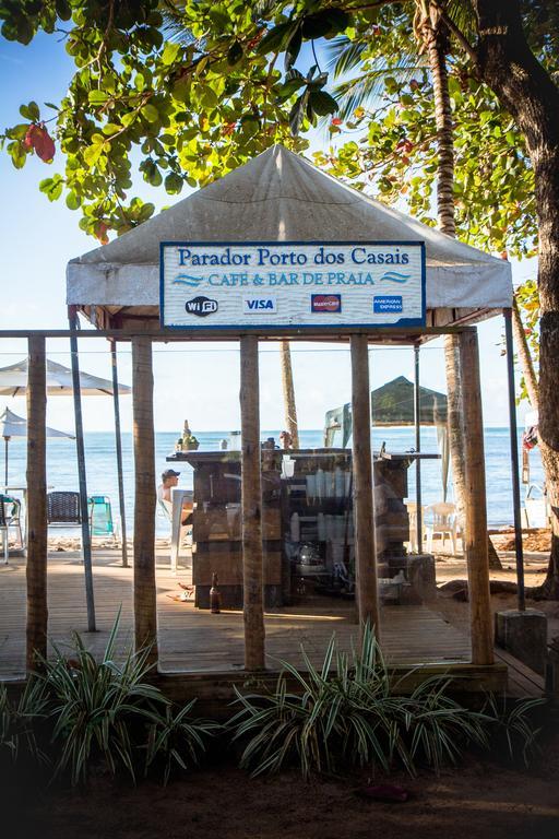 Porto Dos Casais Guest House Itacare Luaran gambar