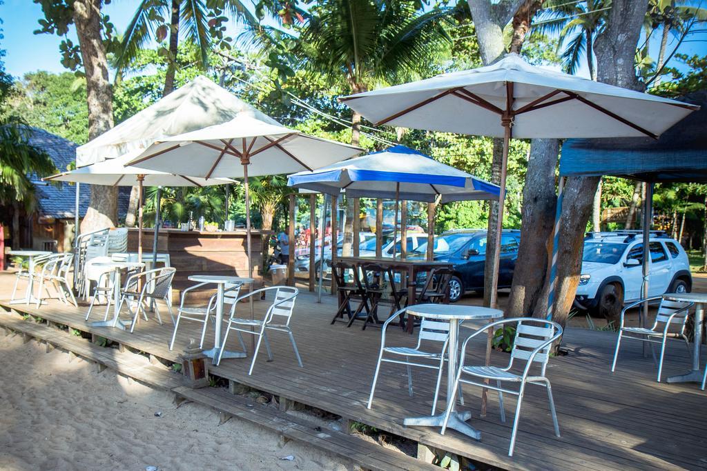 Porto Dos Casais Guest House Itacare Luaran gambar