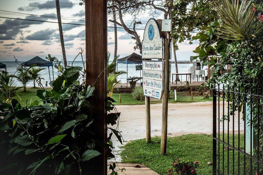 Porto Dos Casais Guest House Itacare Luaran gambar