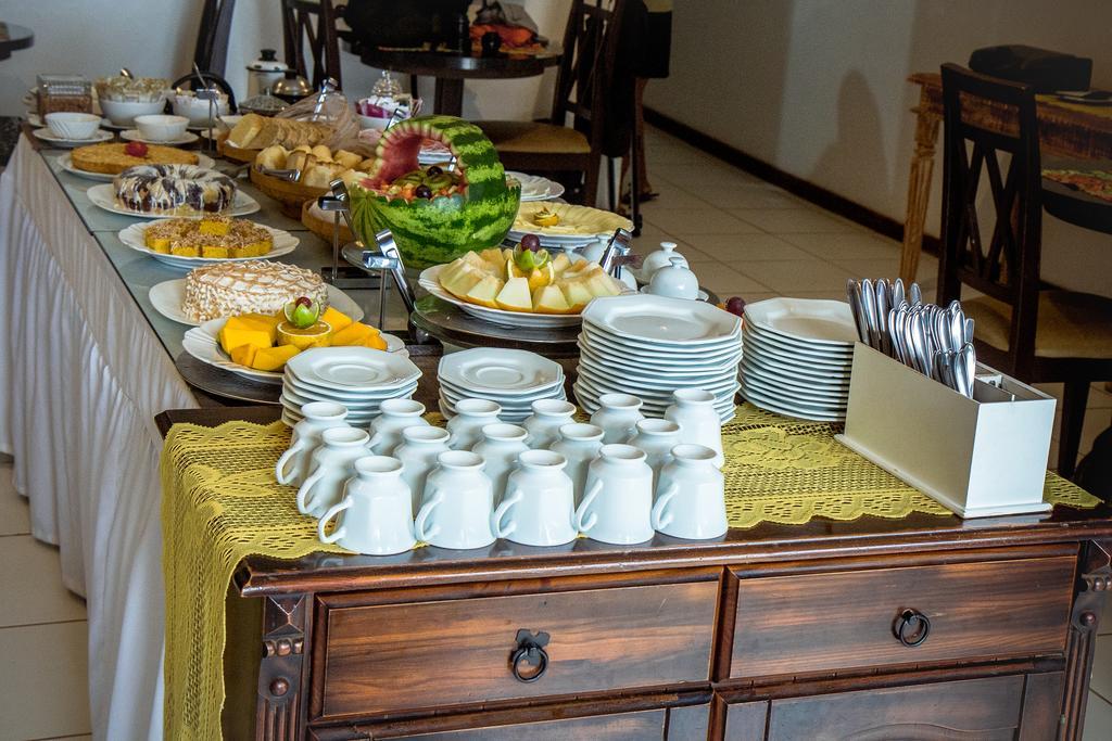 Porto Dos Casais Guest House Itacare Luaran gambar