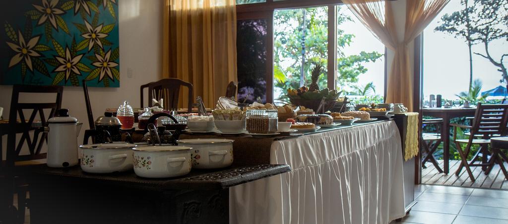 Porto Dos Casais Guest House Itacare Luaran gambar