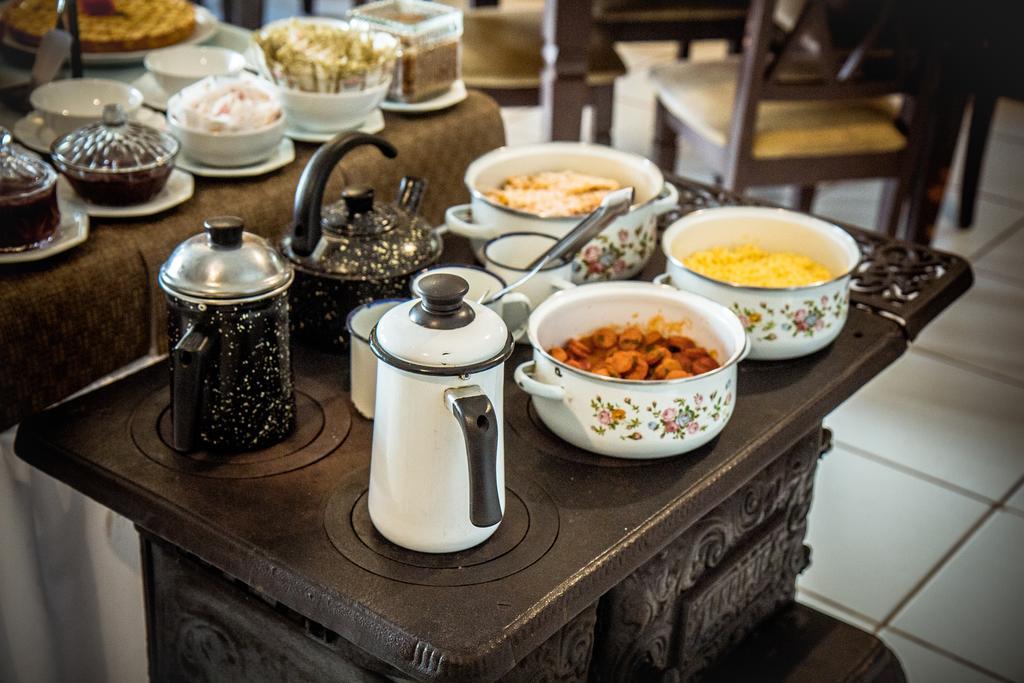 Porto Dos Casais Guest House Itacare Luaran gambar