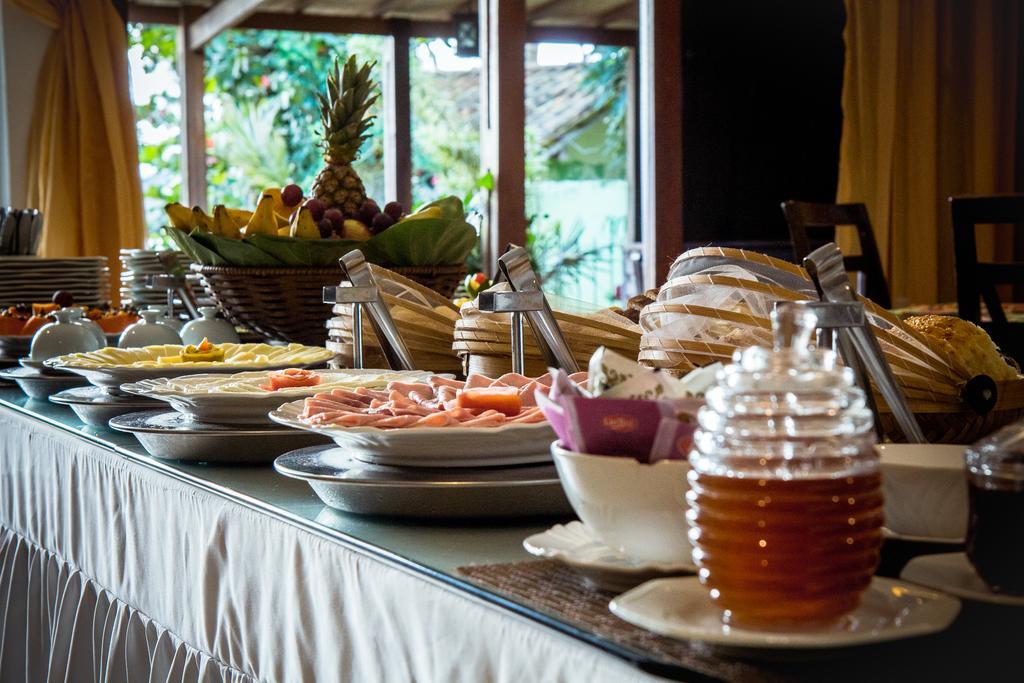 Porto Dos Casais Guest House Itacare Luaran gambar