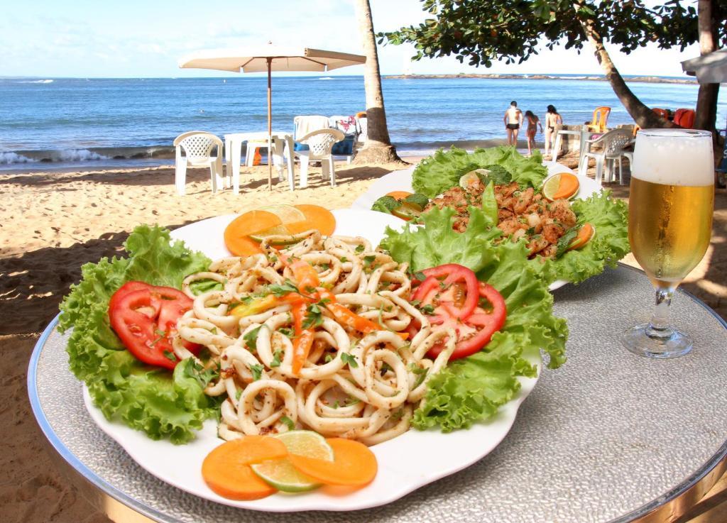 Porto Dos Casais Guest House Itacare Luaran gambar